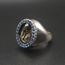 將圖片載入圖庫檢視器 Anello Madonna con Bambino Gesù