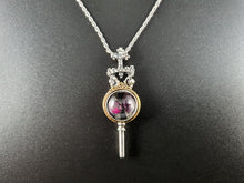 將圖片載入圖庫檢視器 COLLANA IN ARGENTO RELIQUIA DI SAN GENNARO
