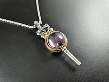 將圖片載入圖庫檢視器 COLLANA IN ARGENTO RELIQUIA DI SAN GENNARO