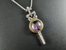 將圖片載入圖庫檢視器 COLLANA IN ARGENTO RELIQUIA DI SAN GENNARO