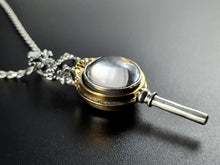將圖片載入圖庫檢視器 COLLANA IN ARGENTO RELIQUIA DI SAN GENNARO