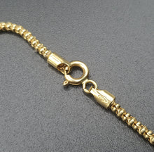 將圖片載入圖庫檢視器 Collana in oro Stile Etrusco con smalto rubini e diamanti
