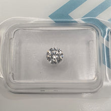 將圖片載入圖庫檢視器 Diamante Naturale F color 0.46 ct
