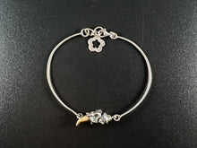 將圖片載入圖庫檢視器 bracciale gobbo argento fortuna
